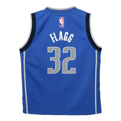 Nike - Cooper Flagg Dallas Mavericks Preschool Swingman Player Jersey - Blue - Icon Edition