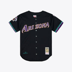 Randy Johnson Arizona Diamondbacks Mitchell & Ness 2001 Authentic Jersey Lifestyle