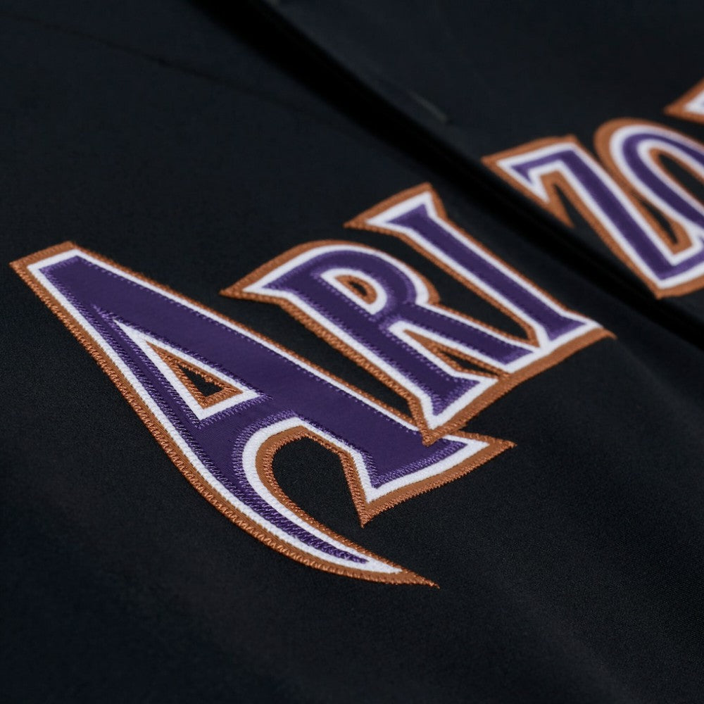 Randy Johnson Arizona Diamondbacks Mitchell & Ness 2001 Authentic Jersey Lifestyle