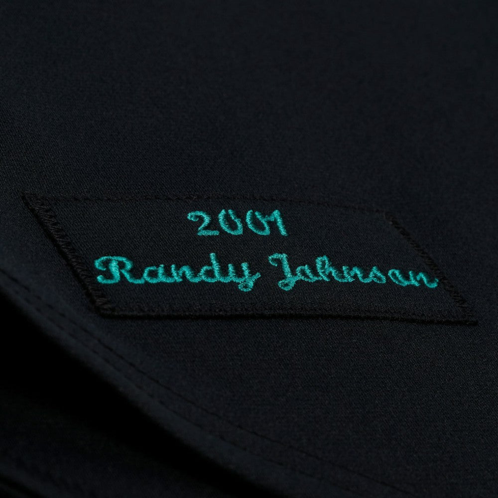 Randy Johnson Arizona Diamondbacks Mitchell & Ness 2001 Authentic Jersey Lifestyle