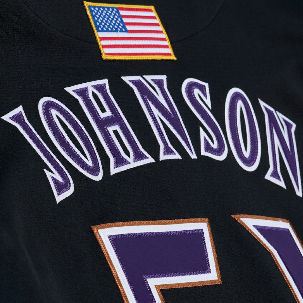 Randy Johnson Arizona Diamondbacks Mitchell & Ness 2001 Authentic Jersey Lifestyle