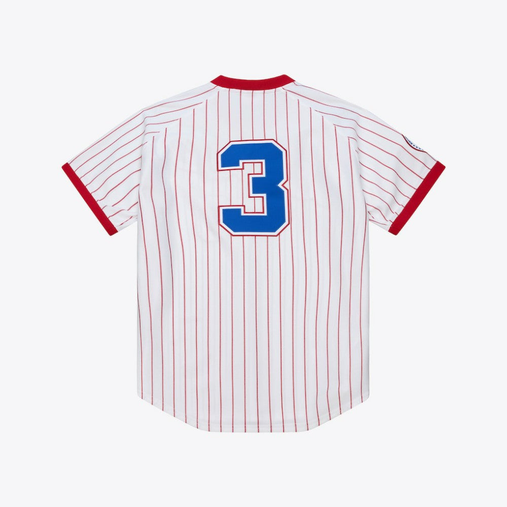 Dale Murphy Atlanta Braves Mitchell & Ness 1976 Authentic Jersey - White | MLB Jerseys