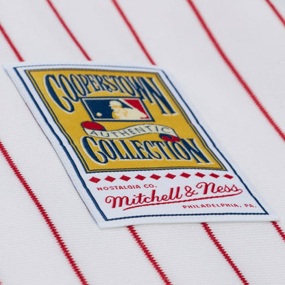 Dale Murphy Atlanta Braves Mitchell & Ness 1976 Authentic Jersey - White | MLB Jerseys