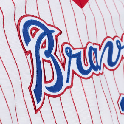 Dale Murphy Atlanta Braves Mitchell & Ness 1976 Authentic Jersey - White | MLB Jerseys