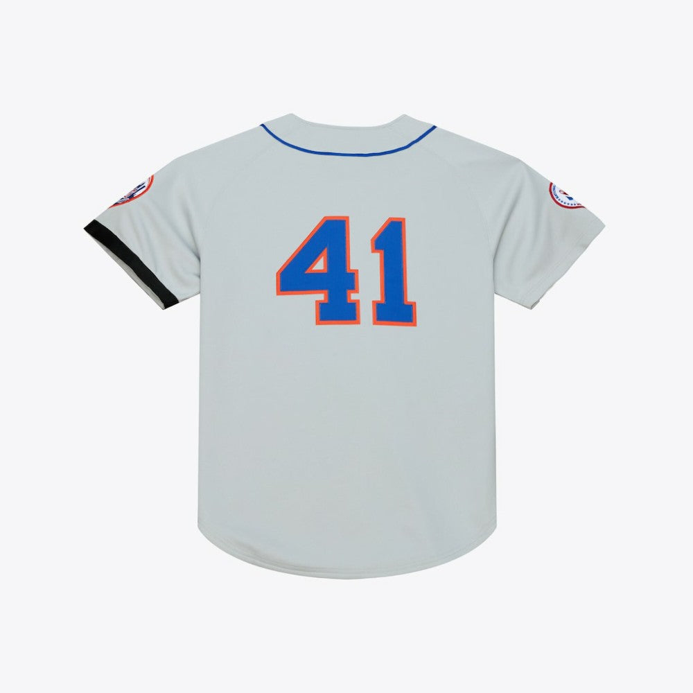 Tom Seaver New York Mets Mitchell & Ness 1976 Authentic Jersey Lifestyle
