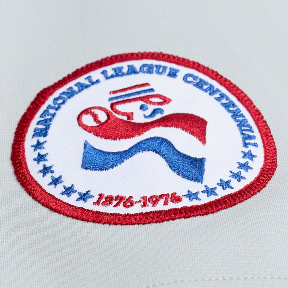 Tom Seaver New York Mets Mitchell & Ness 1976 Authentic Jersey Lifestyle