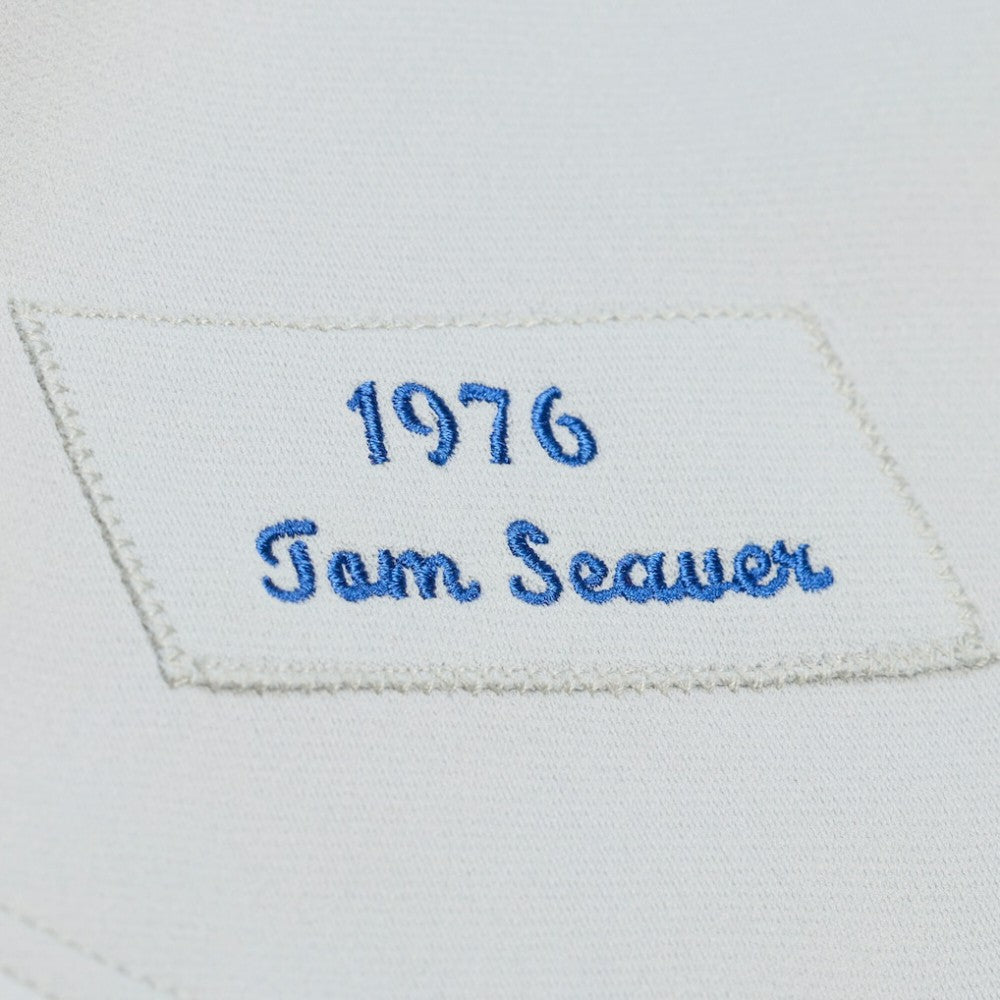 Tom Seaver New York Mets Mitchell & Ness 1976 Authentic Jersey Lifestyle