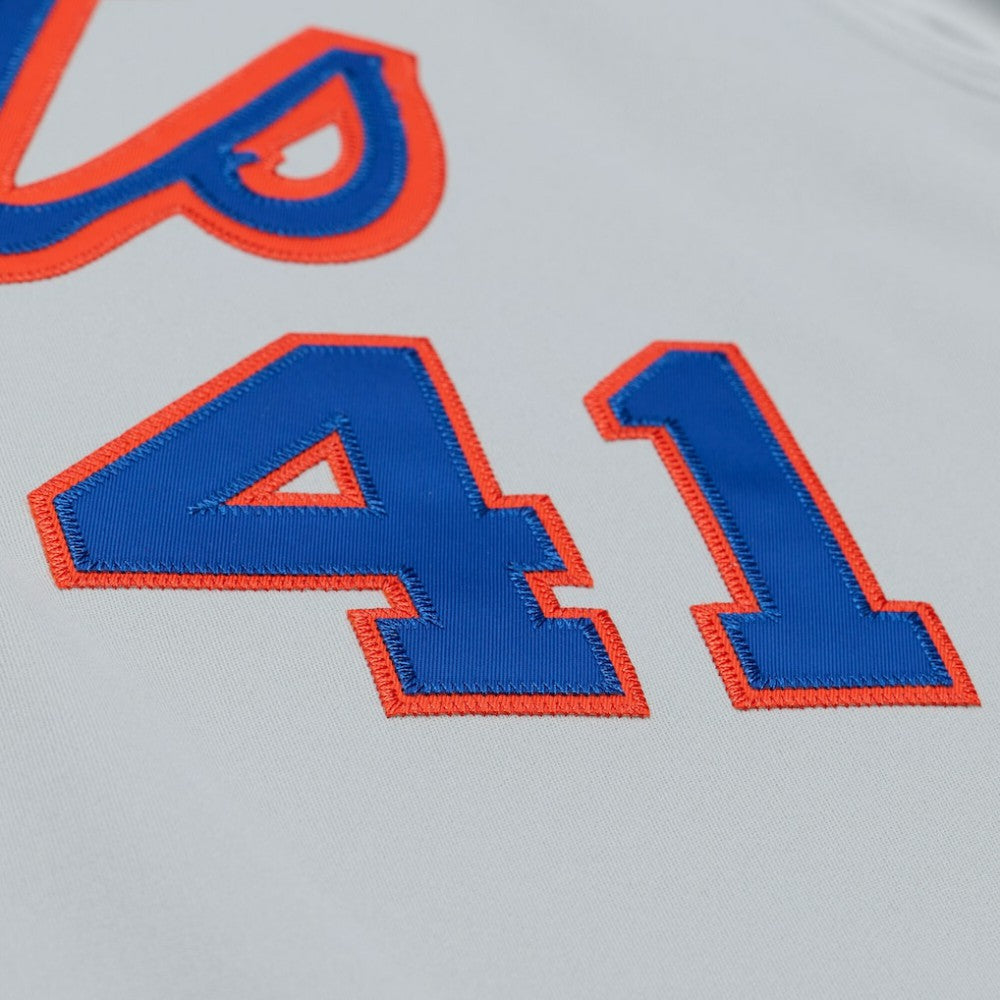 Tom Seaver New York Mets Mitchell & Ness 1976 Authentic Jersey Lifestyle