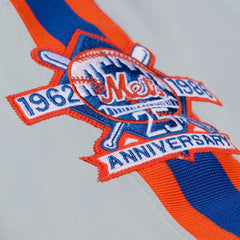 Dwight Gooden New York Mets Mitchell & Ness 1986 Authentic Jersey Clearance