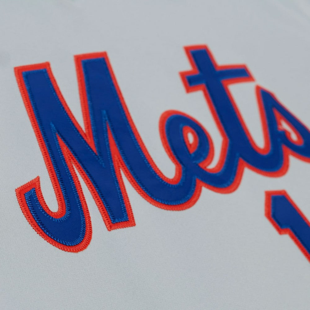 Dwight Gooden New York Mets Mitchell & Ness 1986 Authentic Jersey Clearance