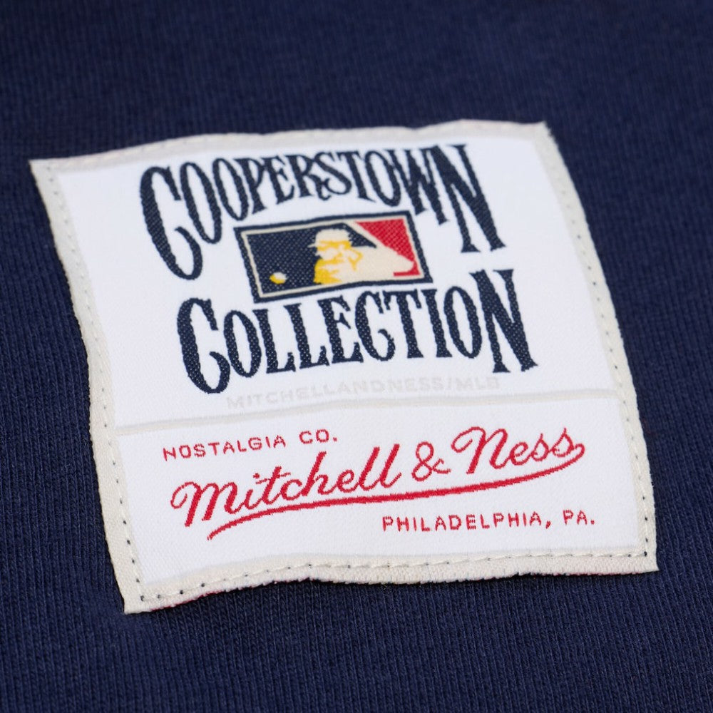 David Ortiz Boston Red Sox Mitchell & Ness Player Collection Premium T-Shirt Sale