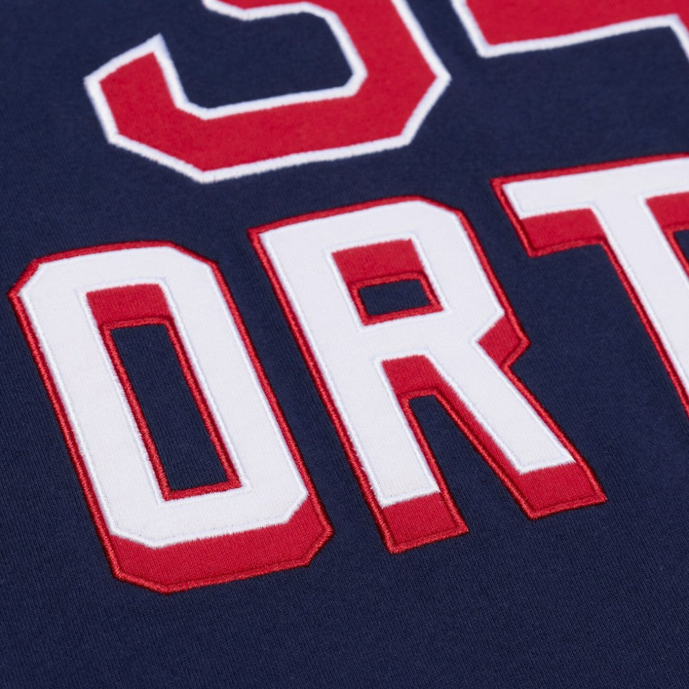 David Ortiz Boston Red Sox Mitchell & Ness Player Collection Premium T-Shirt Sale