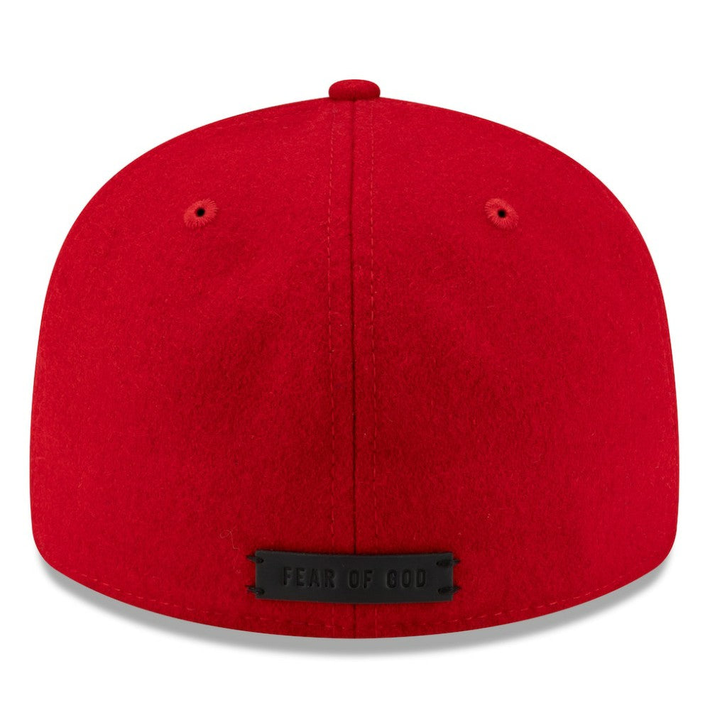 Chicago White Sox New Era x Fear of God x MLB Wool 59FIFTY Fitted Hat Clearance