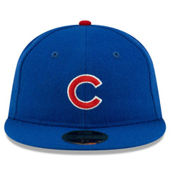 Chicago Cubs New Era x Fear of God x MLB Wool 59FIFTY Fitted Hat Lifestyle
