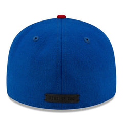 Chicago Cubs New Era x Fear of God x MLB Wool 59FIFTY Fitted Hat Lifestyle