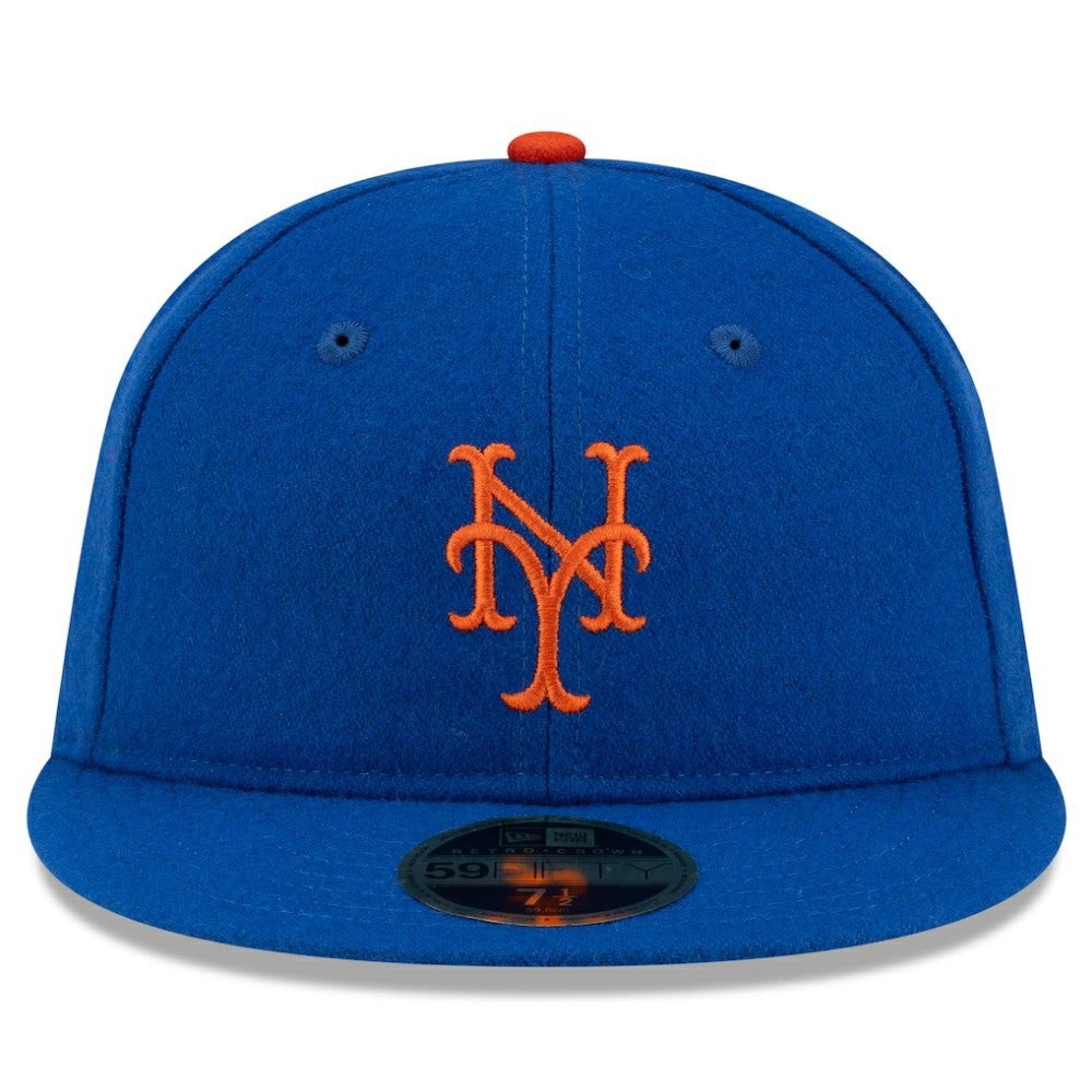 New York Mets New Era x Fear of God x MLB Wool 59FIFTY Fitted Hat Online
