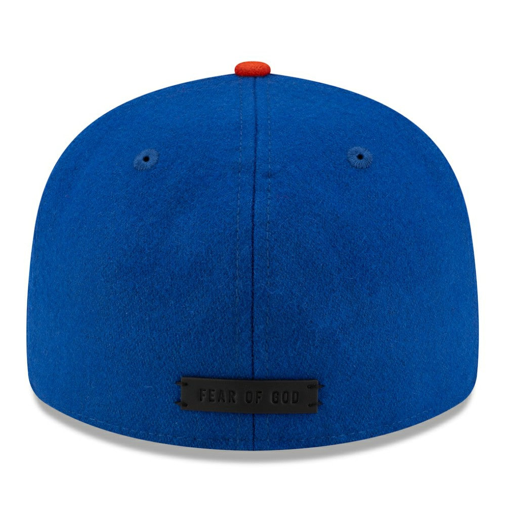 New York Mets New Era x Fear of God x MLB Wool 59FIFTY Fitted Hat Online