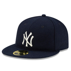 New York Yankees New Era x Fear of God x MLB Wool 59FIFTY Fitted Hat Clearance