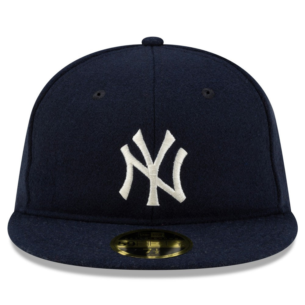 New York Yankees New Era x Fear of God x MLB Wool 59FIFTY Fitted Hat Clearance
