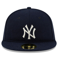 New York Yankees New Era x Fear of God x MLB Wool 59FIFTY Fitted Hat Clearance