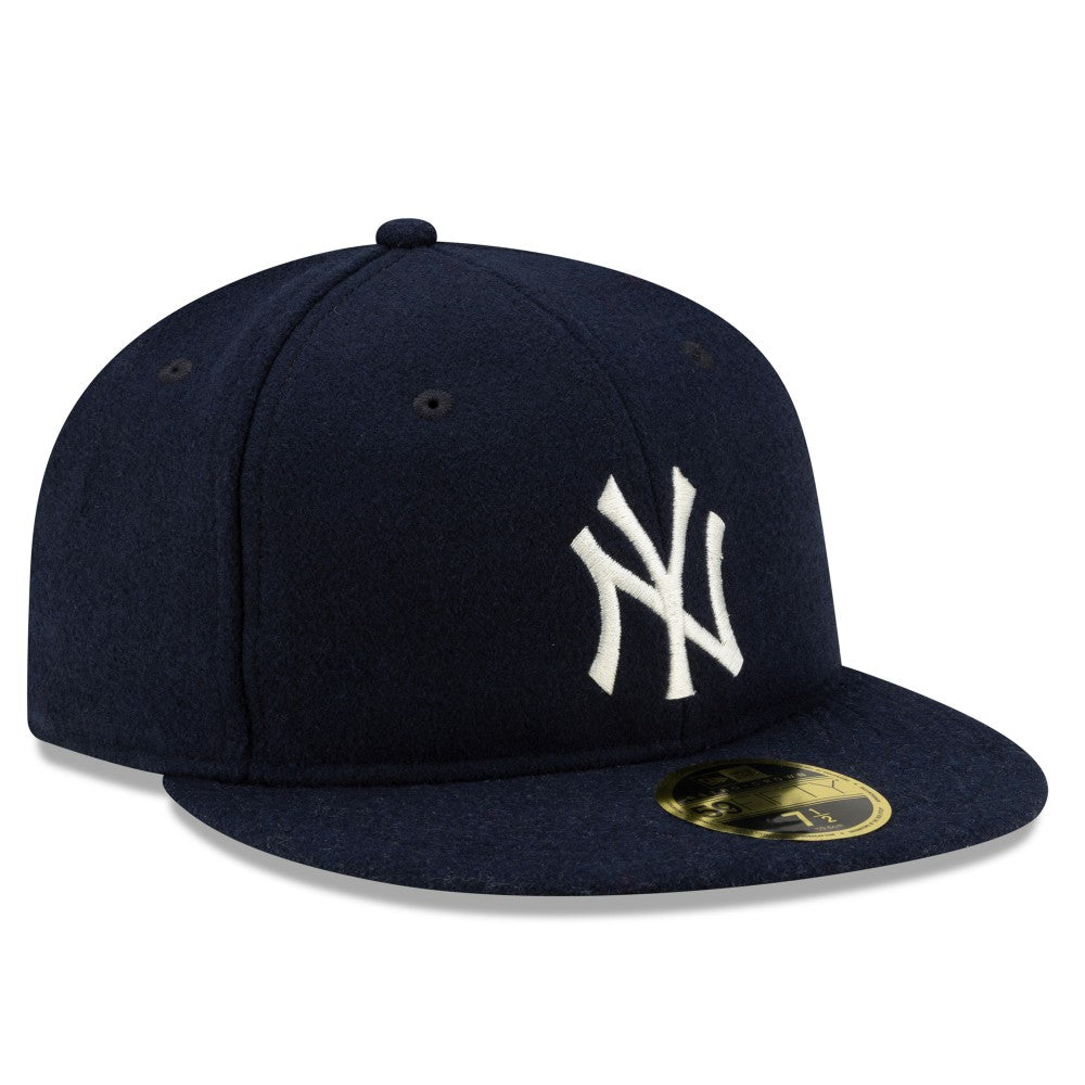 New York Yankees New Era x Fear of God x MLB Wool 59FIFTY Fitted Hat Clearance