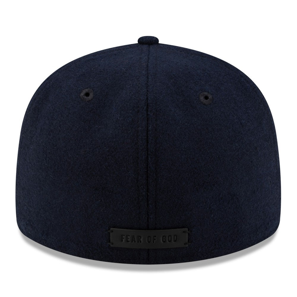 New York Yankees New Era x Fear of God x MLB Wool 59FIFTY Fitted Hat Clearance