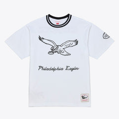 Philadelphia Eagles Arctic T-Shirt White - Mitchell & Ness