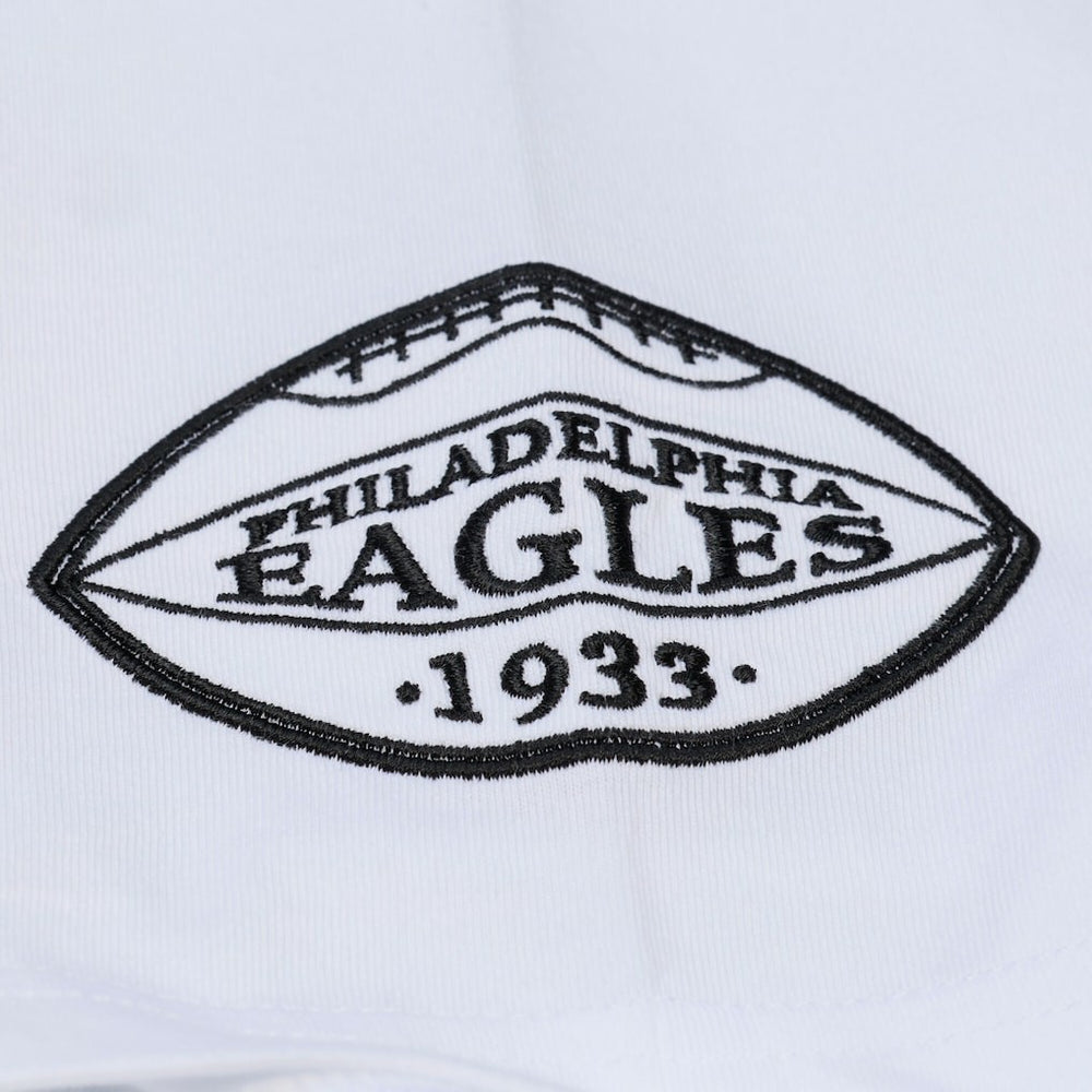 Philadelphia Eagles Arctic T-Shirt White - Mitchell & Ness