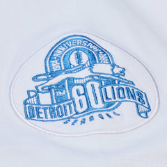 Detroit Lions Arctic T-Shirt White - Mitchell & Ness