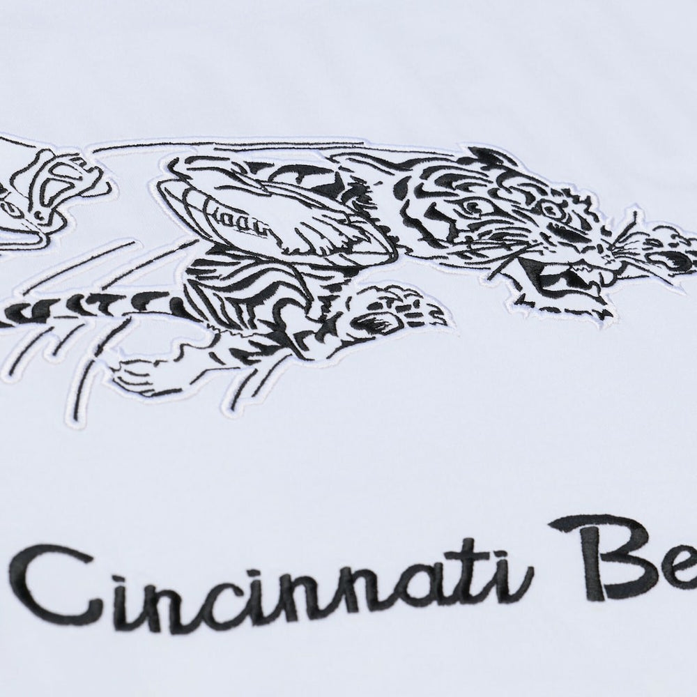 Cincinnati Bengals Arctic T-Shirt White - Mitchell & Ness