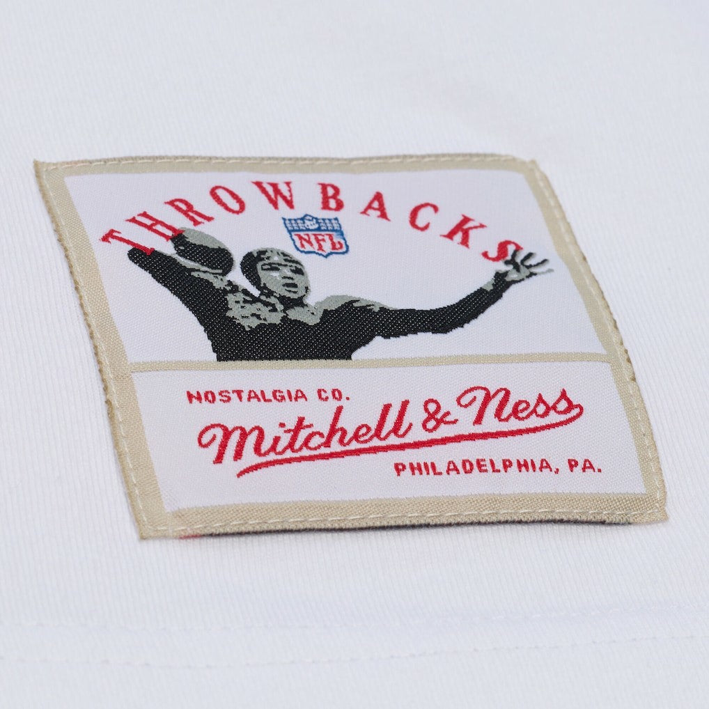Cincinnati Bengals Arctic T-Shirt White - Mitchell & Ness