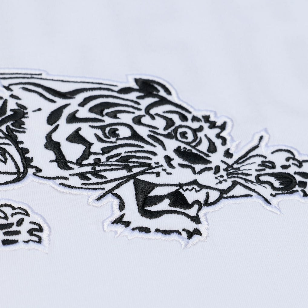 Cincinnati Bengals Arctic T-Shirt White - Mitchell & Ness