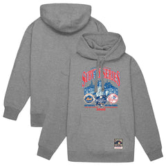 New York Yankees vs. New York Mets Mitchell & Ness 2000 World Series Pullover Hoodie Online