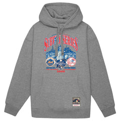 New York Yankees vs. New York Mets Mitchell & Ness 2000 World Series Pullover Hoodie Online