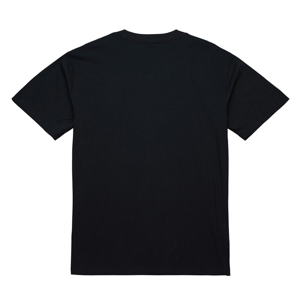 Mitchell & Ness - Magic Johnson Los Angeles Lakers Hardwood Classics Player Arch T-Shirt - Black