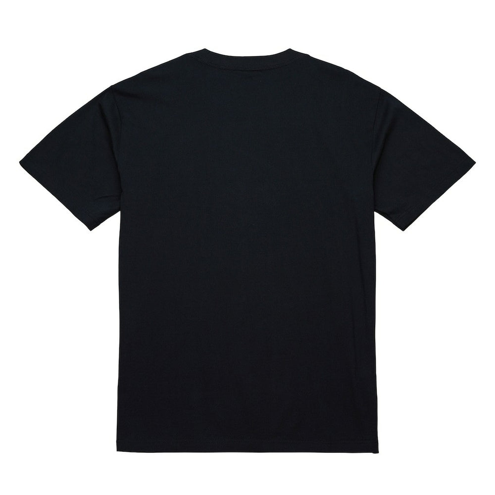 Mitchell & Ness - Allen Iverson Philadelphia 76ers Hardwood Classics Player Arch T-Shirt - Black