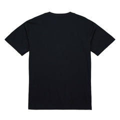 Mitchell & Ness - Patrick Ewing New York Knicks Hardwood Classics Player Arch T-Shirt - Black