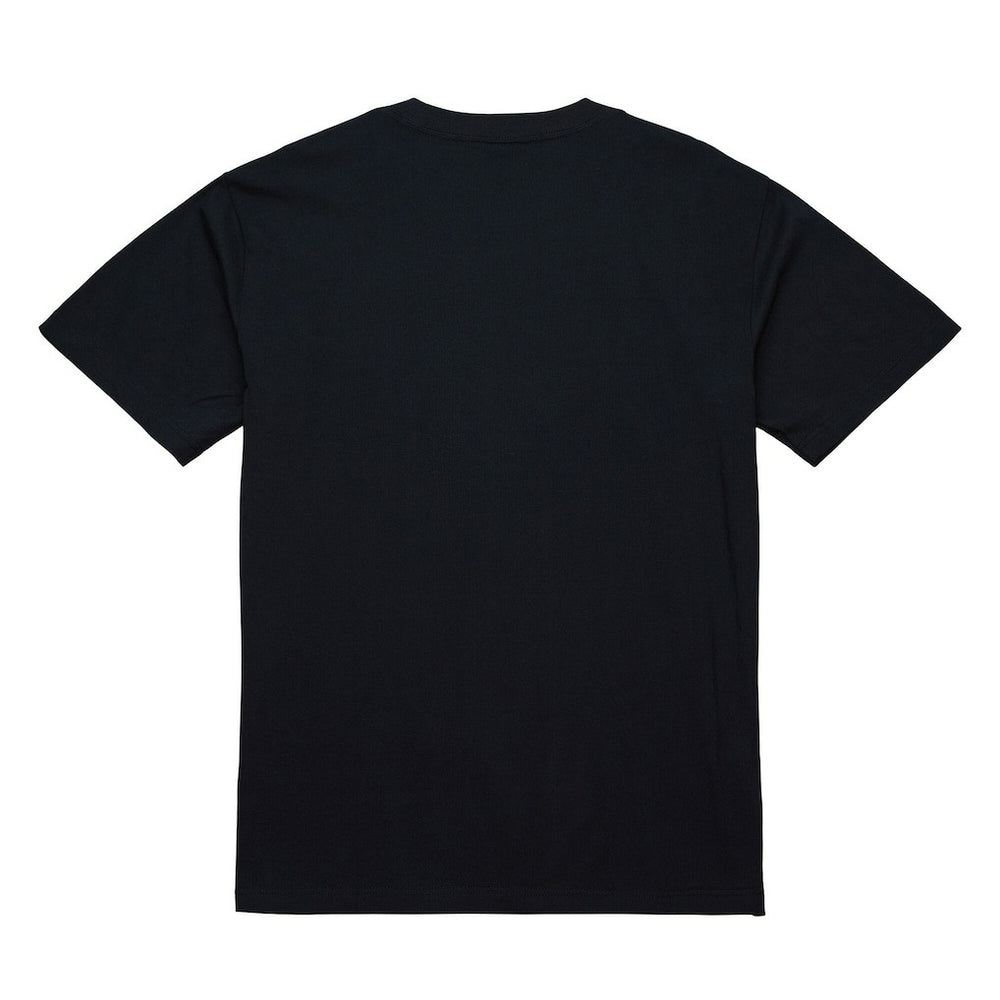 Mitchell & Ness - Larry Bird Boston Celtics Hardwood Classics Player Arch T-Shirt - Black