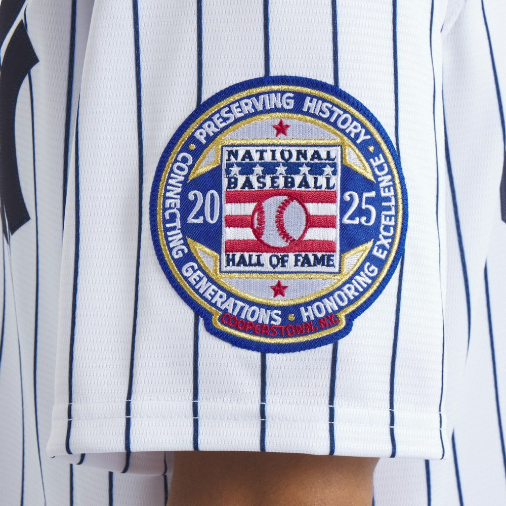 CC Sabathia New York Yankees Nike 2025 Baseball Hall of Fame Name & Number Retired Replica Jersey discount