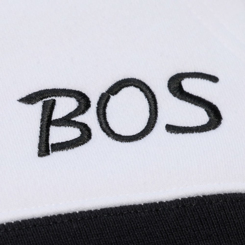 Boston Bruins Mitchell & Ness Arctic Fleece Hoodie White