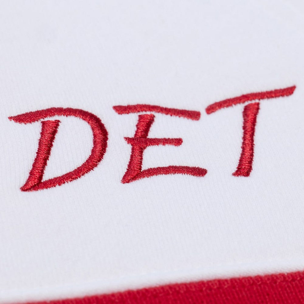Detroit Red Wings - Mitchell & Ness Arctic Fleece Hoodie White