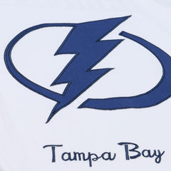 Tampa Bay Lightning - Mitchell & Ness Arctic T-Shirt- White