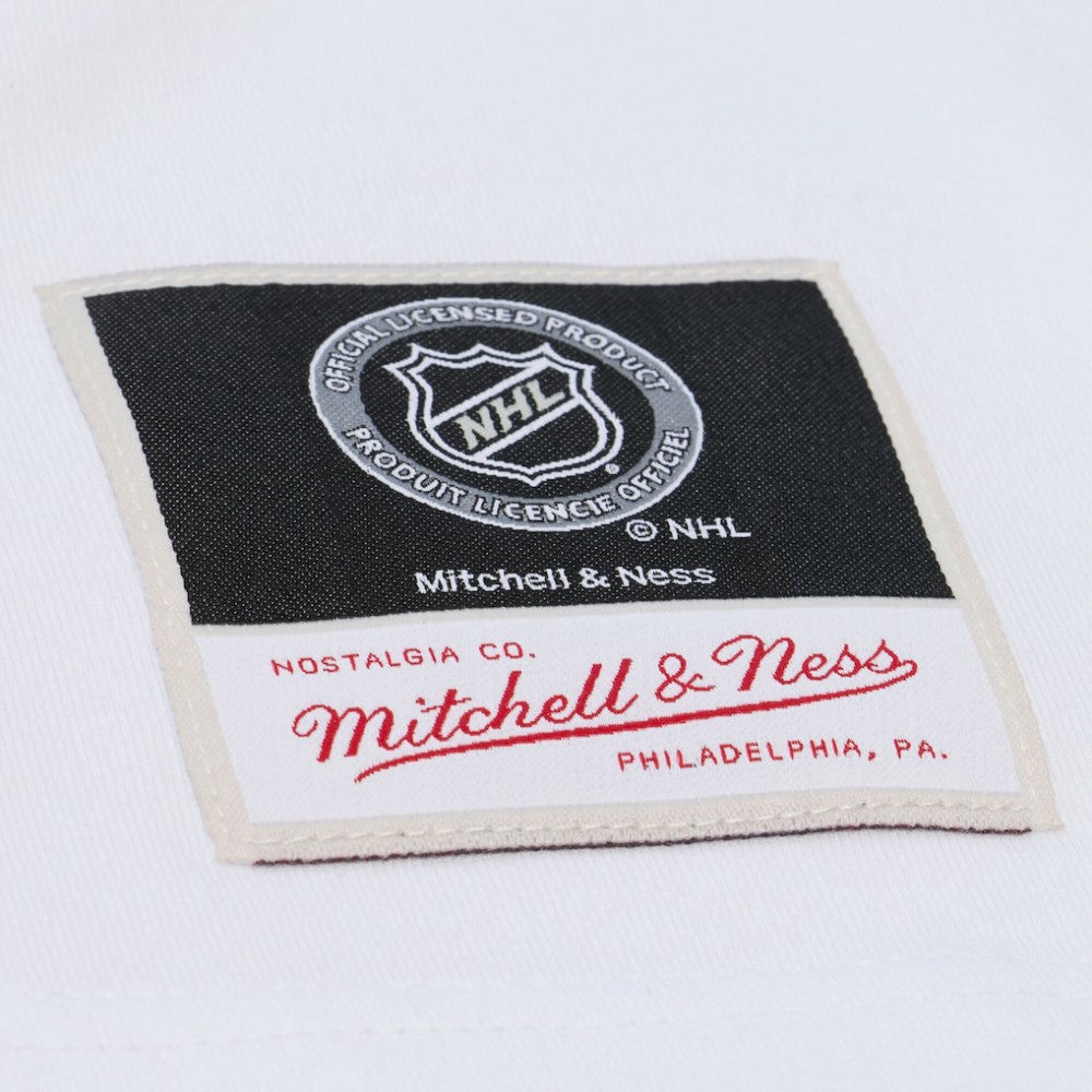 Tampa Bay Lightning - Mitchell & Ness Arctic T-Shirt- White