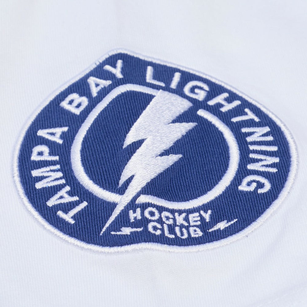 Tampa Bay Lightning - Mitchell & Ness Arctic T-Shirt- White