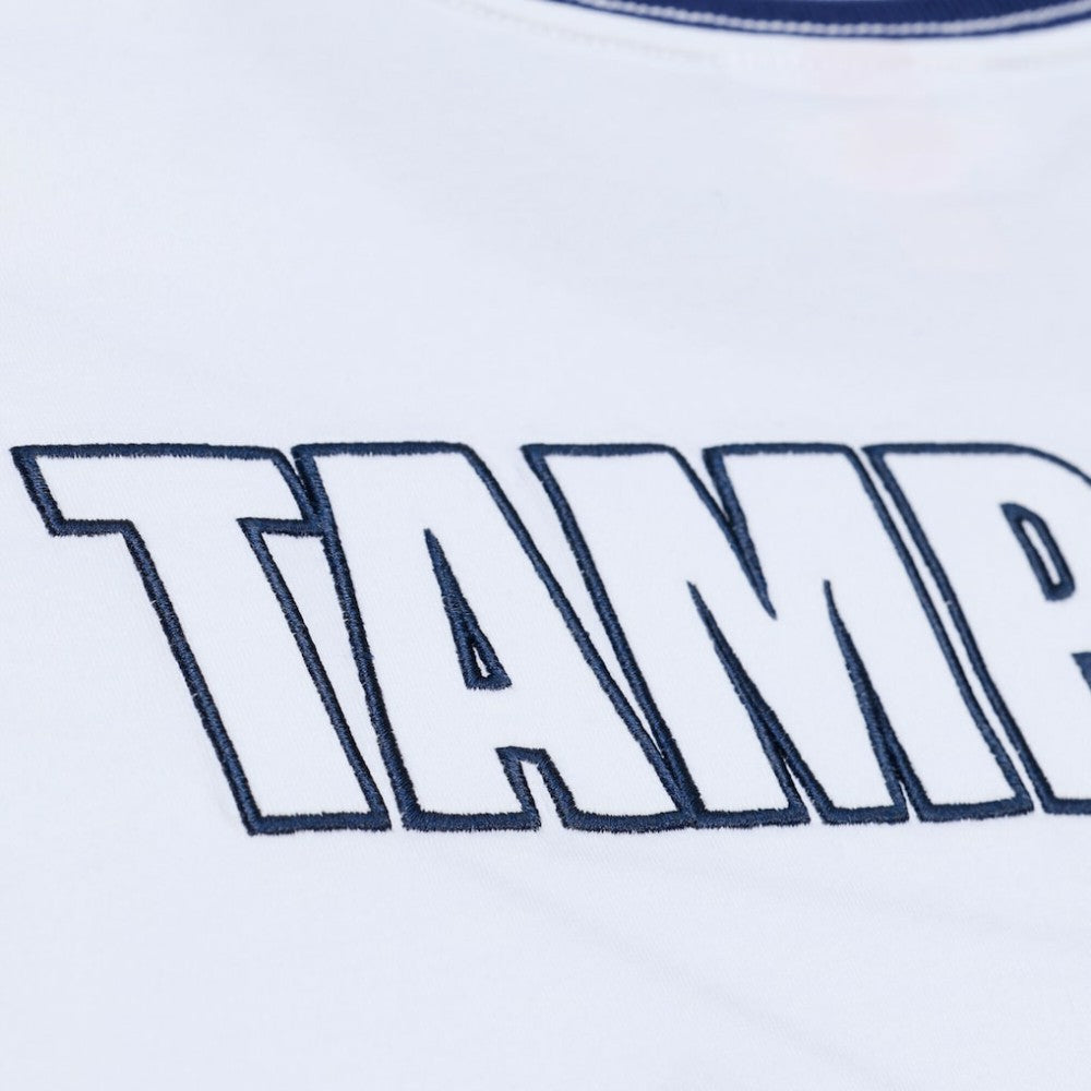 Tampa Bay Lightning - Mitchell & Ness Arctic T-Shirt- White