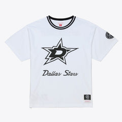 Dallas Stars - Mitchell & Ness Arctic T-Shirt- White