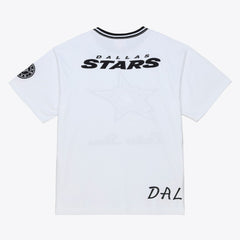 Dallas Stars - Mitchell & Ness Arctic T-Shirt- White