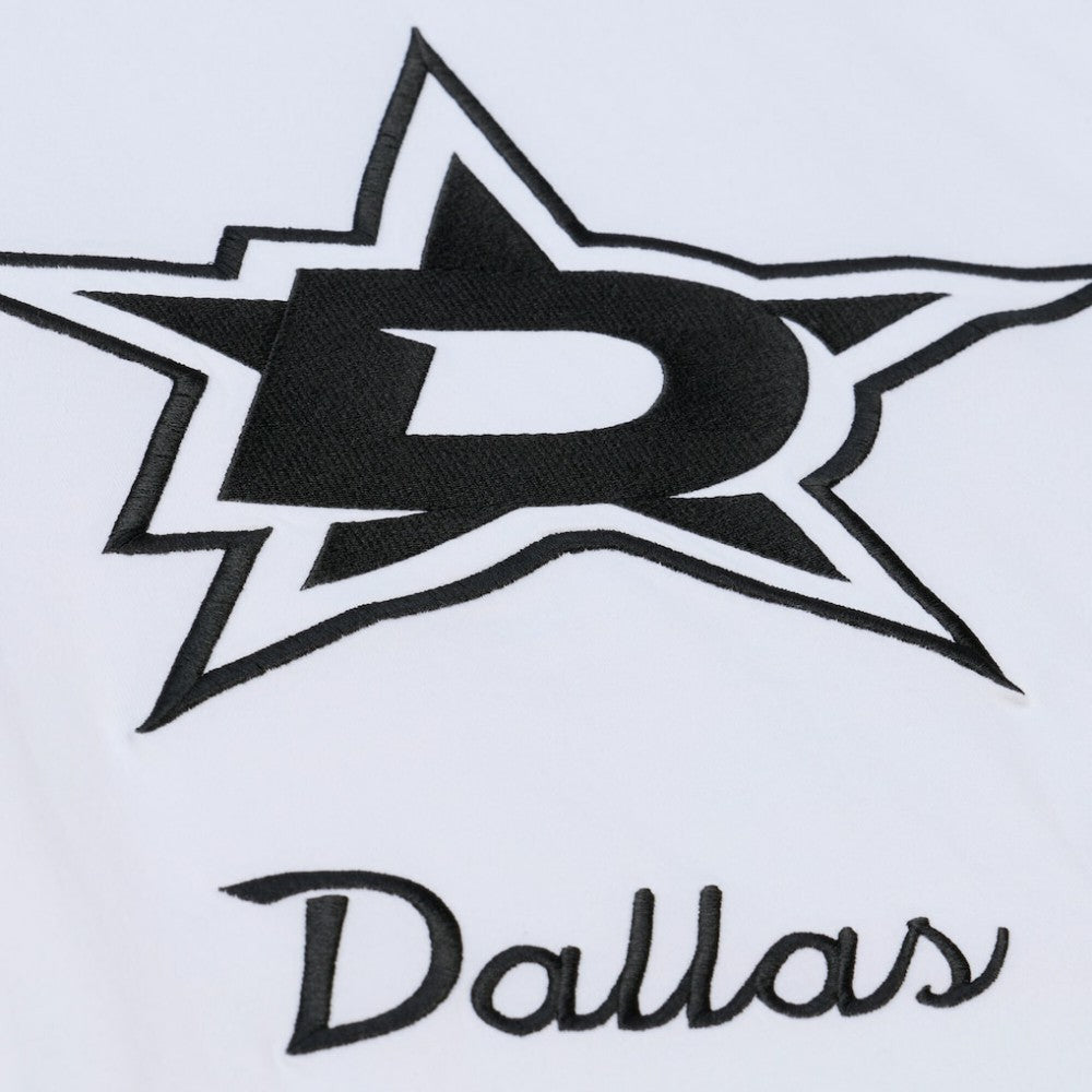 Dallas Stars - Mitchell & Ness Arctic T-Shirt- White