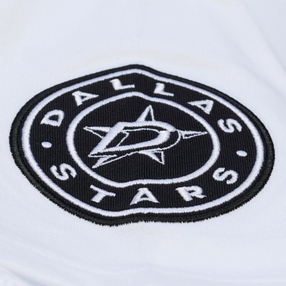 Dallas Stars - Mitchell & Ness Arctic T-Shirt- White