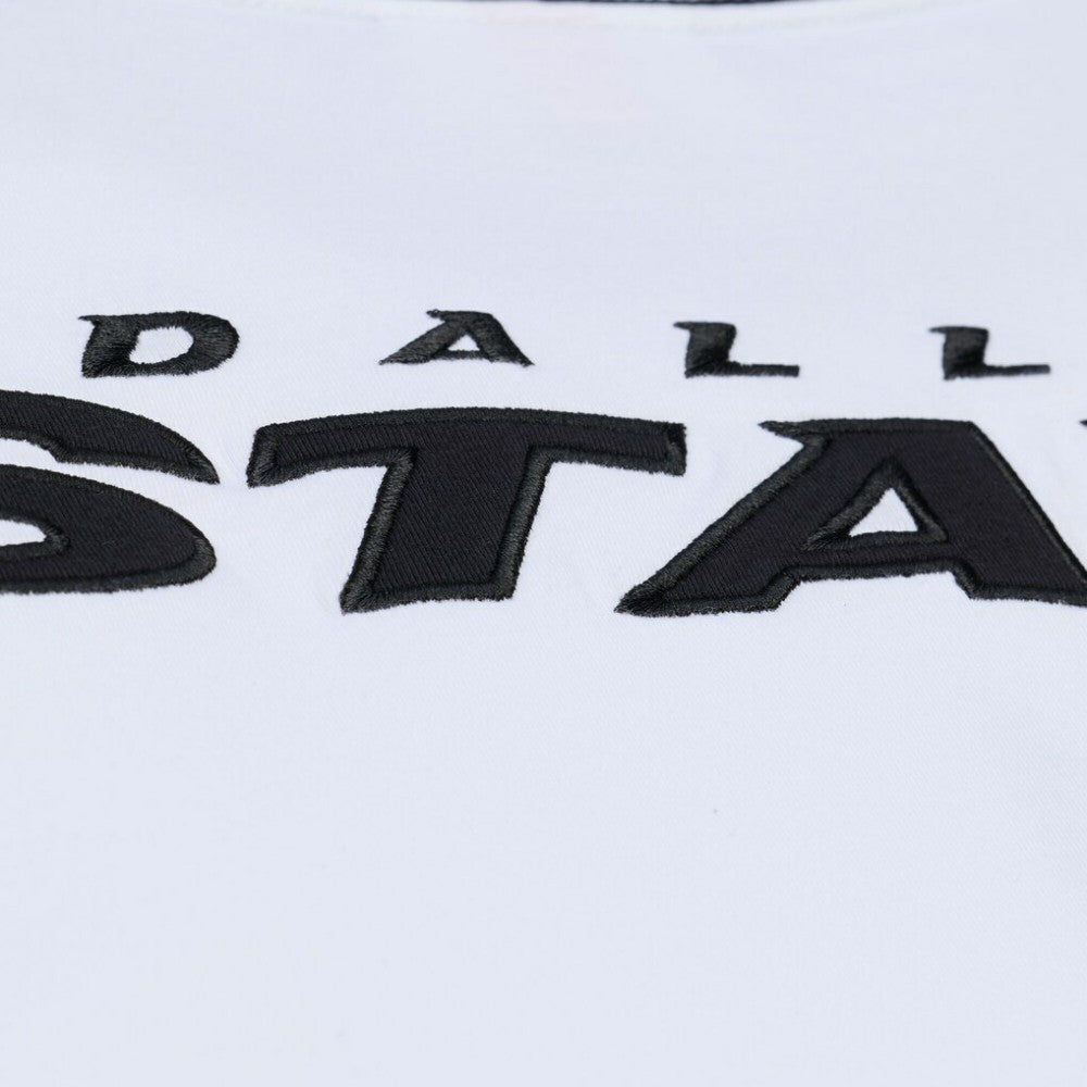 Dallas Stars - Mitchell & Ness Arctic T-Shirt- White